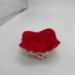 Bowl Cozy- Strawberry Fabric - 016378