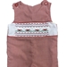 Boys Smocked Two Piece - 3049