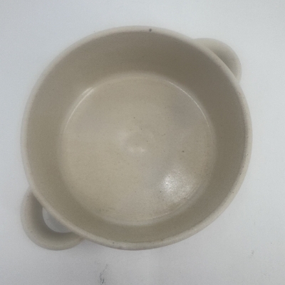Brie Bowl randy shoults,  pottery, brie bowl