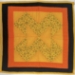 Brown Geese Wall Quilt - 16539