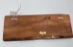 Canoe/Trees on Long Board - 14695