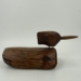 Carved Merganser  - 484