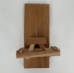Cedar Squirrel Feeder - 12575