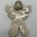 Ceramic Angel Ornament - 6035