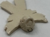 Ceramic Angel Ornament - 6035