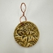 Ceramic/Copper Pendant - 7142