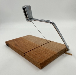 Cheese Slicer robert knight, cheese slicer, woode, wood, metal