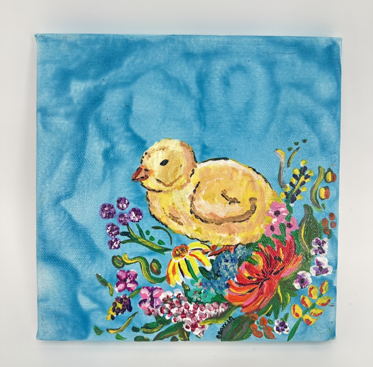 Chick Acrylic courtney barr, chick acrylic. a writers whimsy