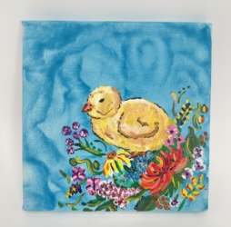 Chick Acrylic courtney barr, chick acrylic. a writers whimsy