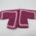 Child Granny Square Cardigan  - 16004a
