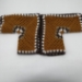 Child Granny Square Cardigan  - 16004c