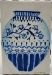 Chinoiserie Vase  - 15851c
