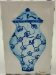 Chinoiserie Vase  - 15851d