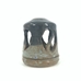Clay Candle Votive - 9966