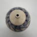 Closed Form Cobalt Vase  - 16304