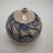 Closed Form Cobalt Vase  - 16304