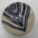 Cobalt Ring Dish - 16291