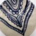 Cobalt Ring Dish - 16291