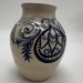 Cobalt Vase  - 16305