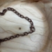 Copper  Nature Scene Necklace - 016271