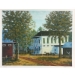 Country Mall Print - 10597