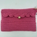 Crochet Clutch - 16010