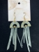 Dangle Earring - 12936