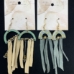 Dangle Earring - 12936