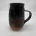 Dark Brown Tall Mug - 16347