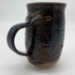 Dark Brown Tall Mug - 16347
