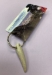 Deer Horn Key Chain - 9934