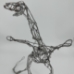 Dino- Wire Sculpture - 14127