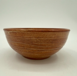 EP Cereal Bowl becky blaylock, earthquake pottery, cereal bowl, ep bowl, speckled glaze