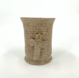 EP Prayer Vessel becky blaylock, ceramic bowls, bowls, black belt, prayer vessel, 