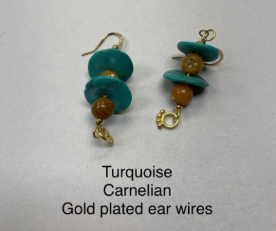 Earrings lisa lenox, earrings, jewelry, 