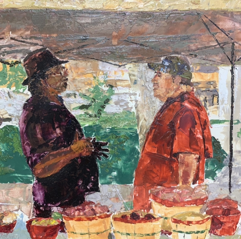 Farmers Market 