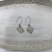 Fine Silver Earrings - 15322