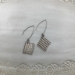 Fine Silver Earrings - 15322