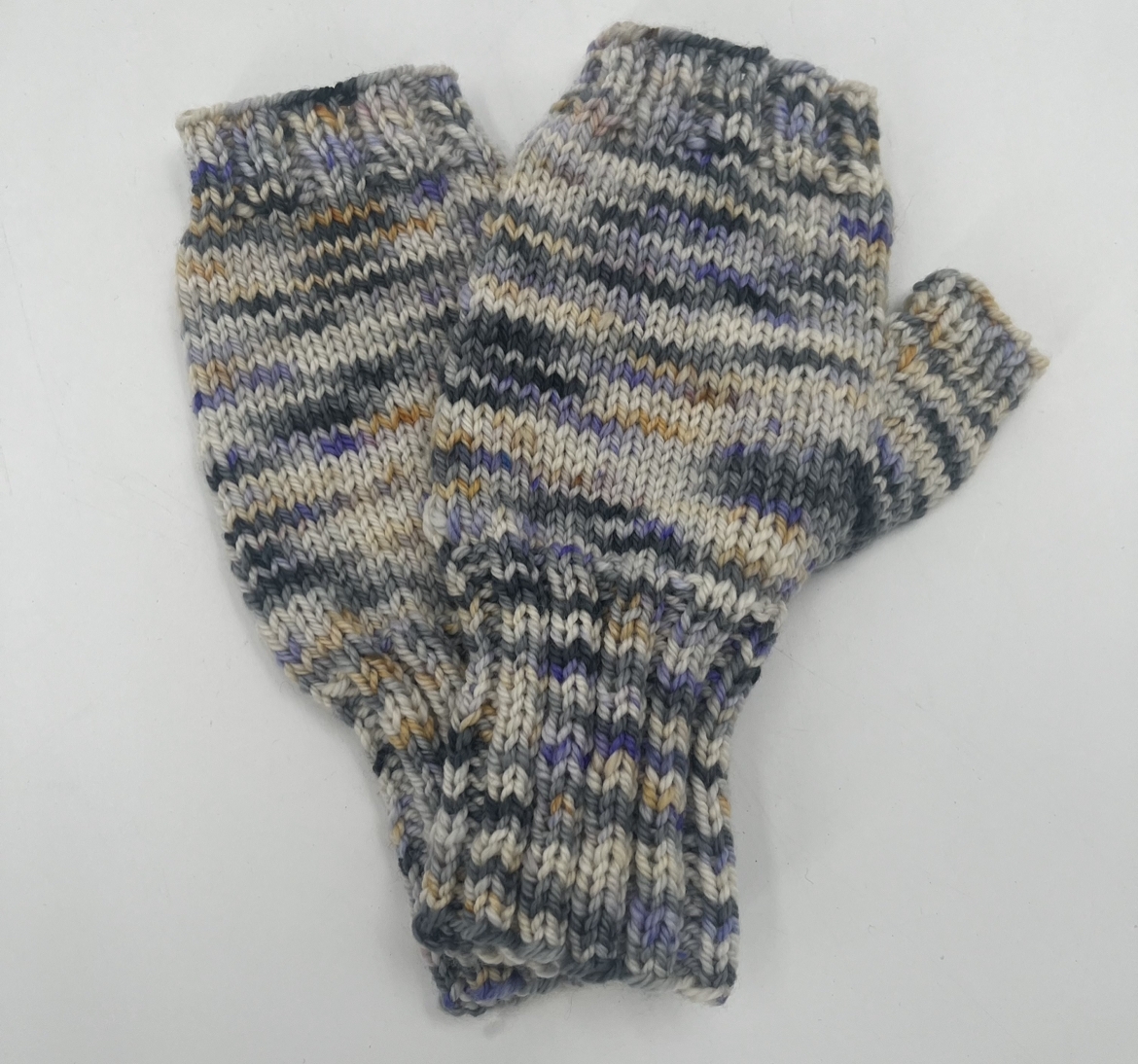 Fingerless Gloves- Wool Blend serena allen, fingerless gloves, wool blend