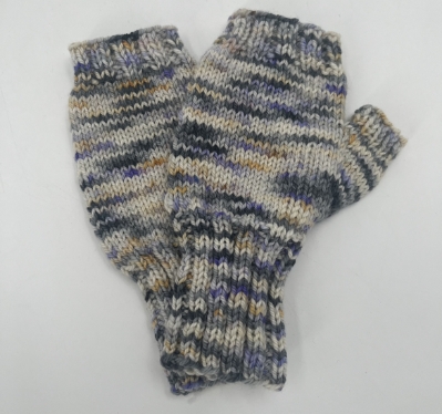 Fingerless Gloves- Wool Blend serena allen, fingerless gloves, wool blend