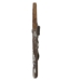 Flat Church Cross Plaque - 9195