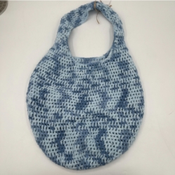 Fresh Produce Bag wanda, white, wanda white, crochet, bag, crocheted bag