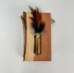 Fur & Feather Desk Decor - 13919