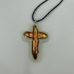 Glass Cross - 5357