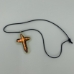 Glass Cross - 5357