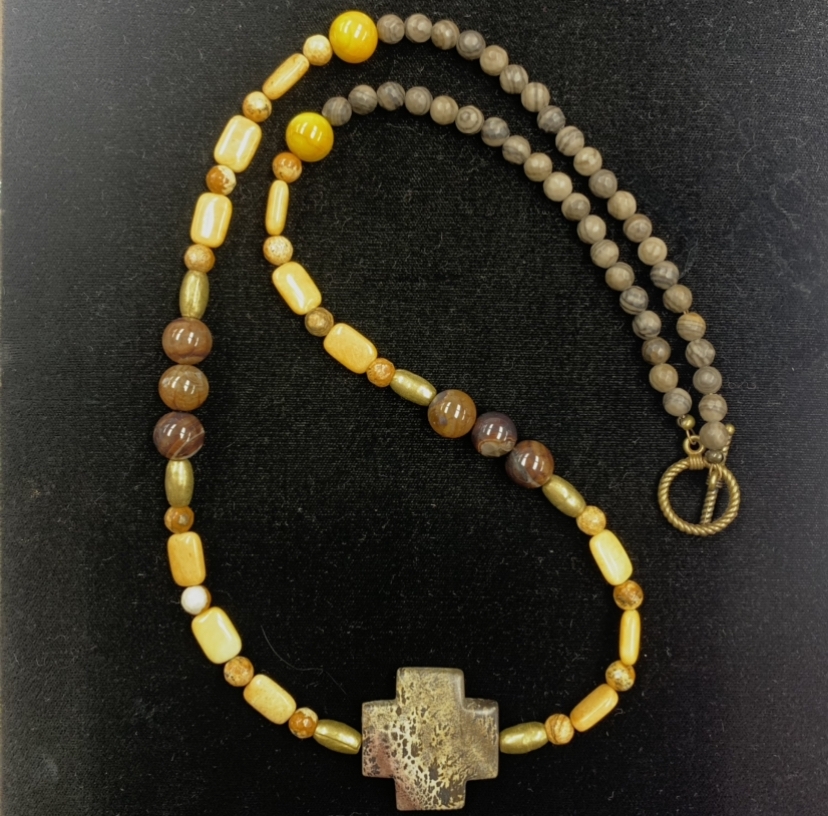Golden Woodlands rhys greene, jewelry, necklace, golden woodlands, 
