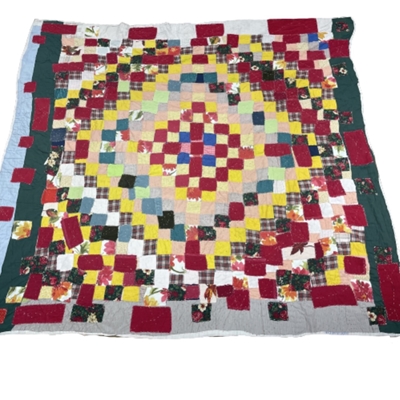 Grandmothers Dream Lillie B. Jackson, Grandmothers Dream, Gees Bend Quilter, Quilt
