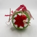 Granny Square Ball Ornament - 15511