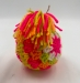 Granny Square Ball Ornament - 15511