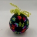 Granny Square Ball Ornament - 15511
